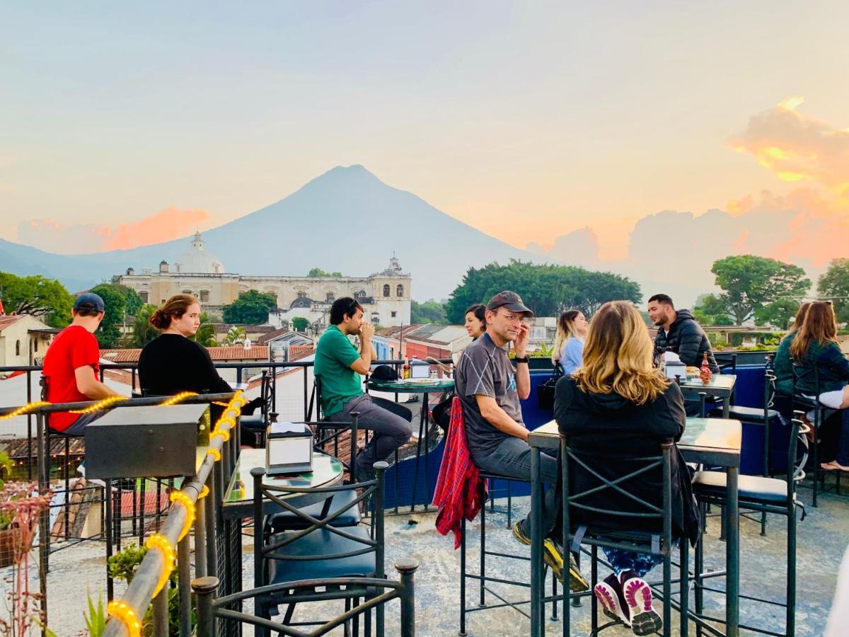 Hotel Y Arte Antigua By Amazing Guatemala Travel Exterior photo