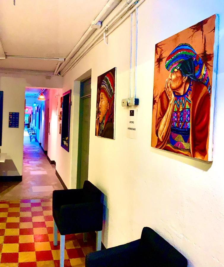 Hotel Y Arte Antigua By Amazing Guatemala Travel Exterior photo