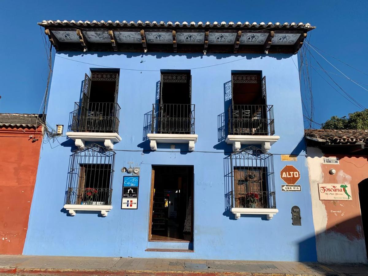 Hotel Y Arte Antigua By Amazing Guatemala Travel Exterior photo