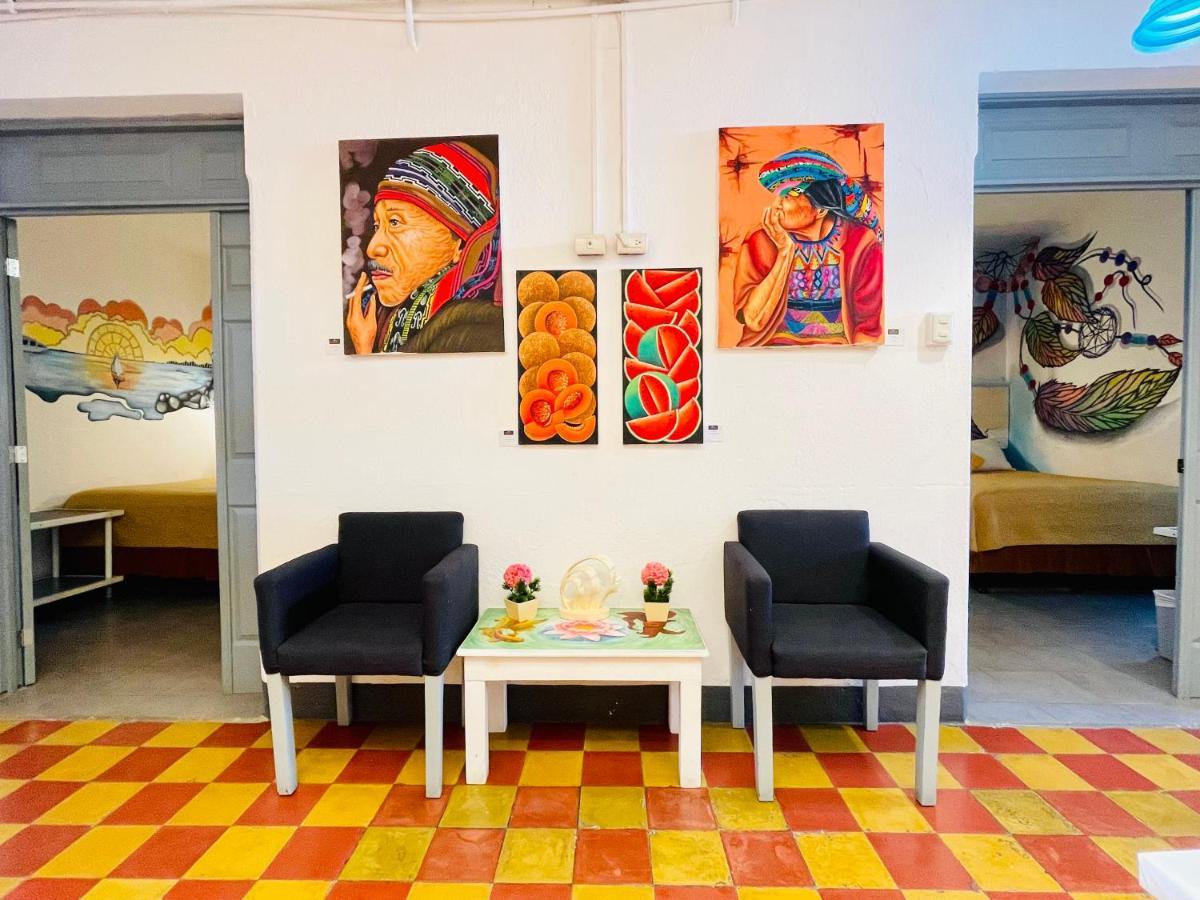Hotel Y Arte Antigua By Amazing Guatemala Travel Exterior photo