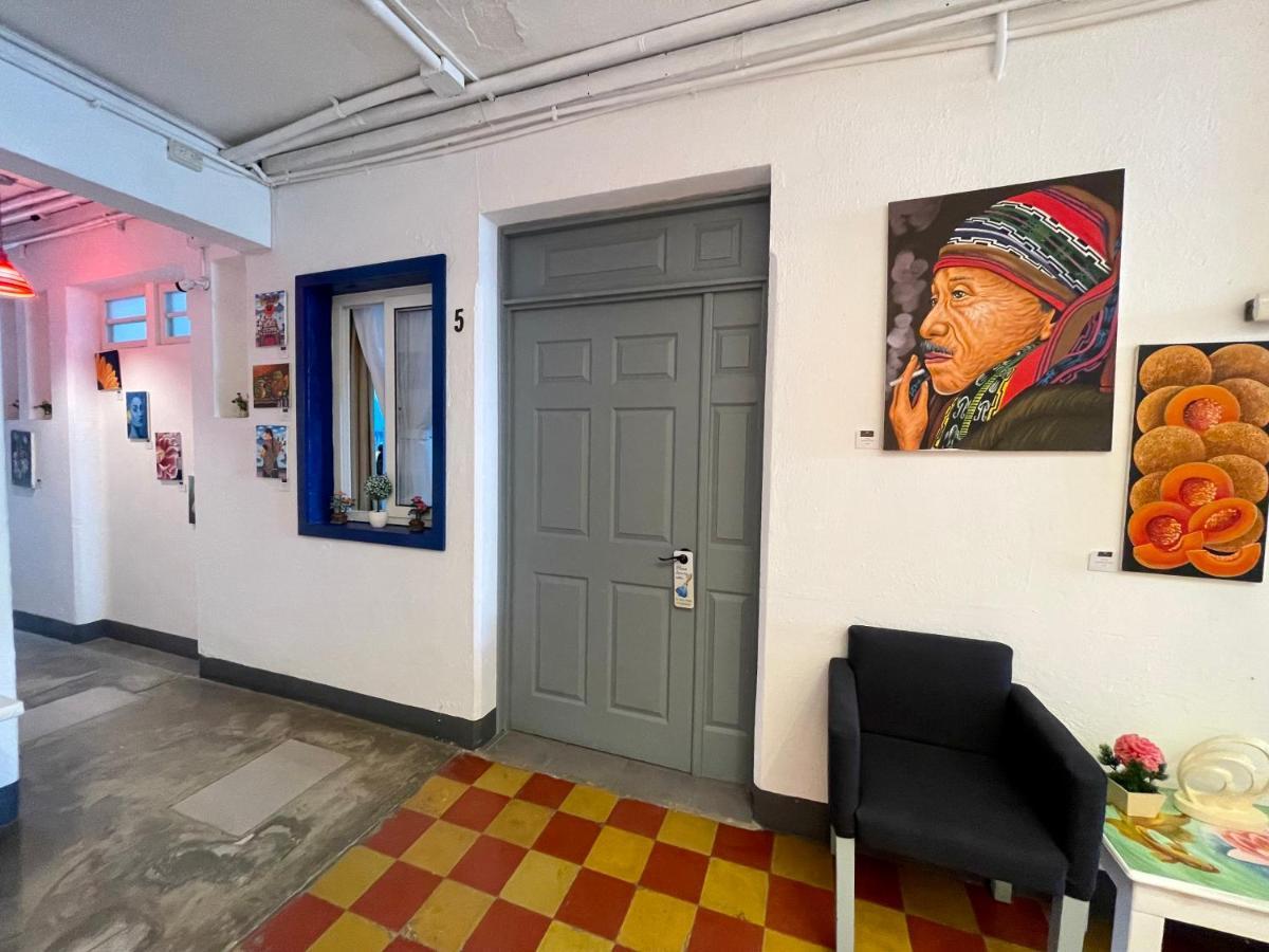 Hotel Y Arte Antigua By Amazing Guatemala Travel Exterior photo
